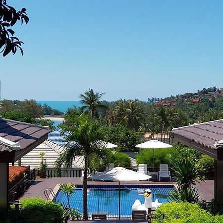 Kaya Mani Thai Villa Resort Choeng Mon Bagian luar foto