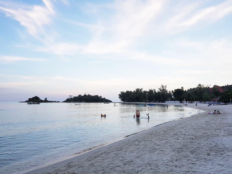 Kaya Mani Thai Villa Resort Choeng Mon Bagian luar foto