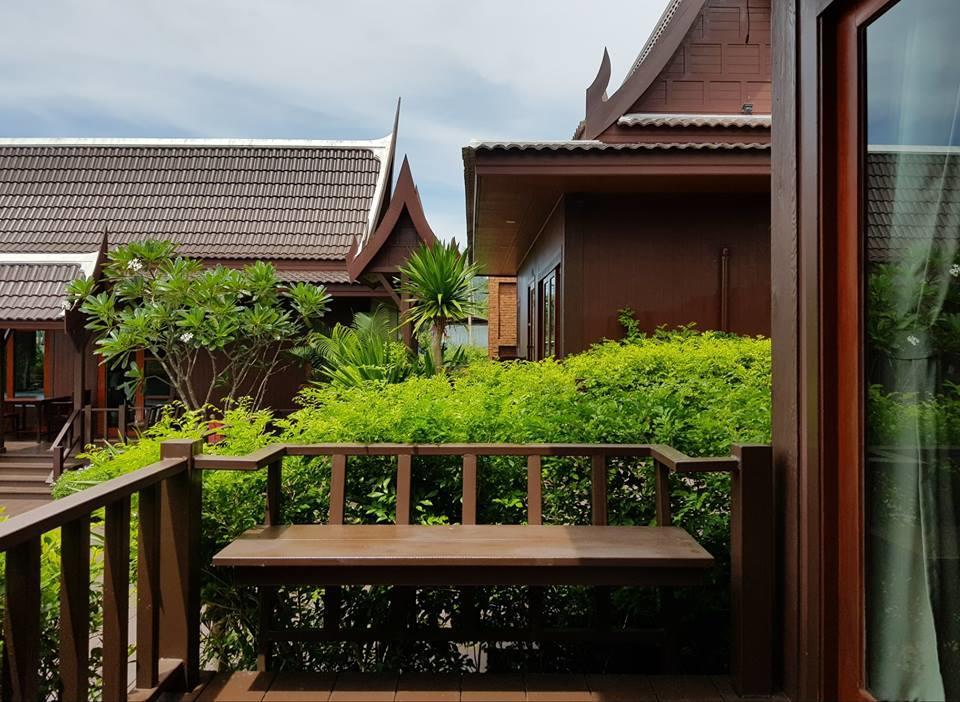 Kaya Mani Thai Villa Resort Choeng Mon Bagian luar foto