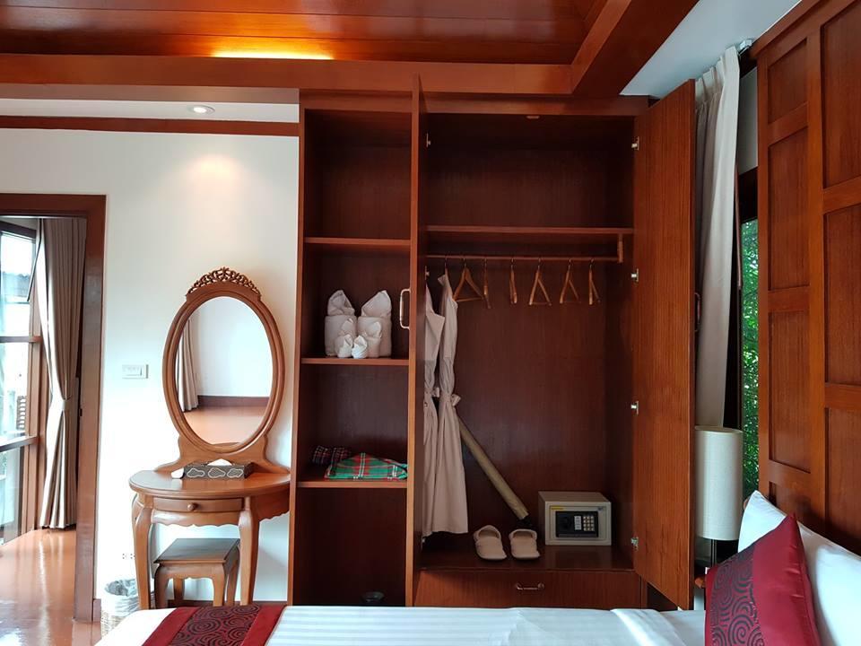 Kaya Mani Thai Villa Resort Choeng Mon Bagian luar foto