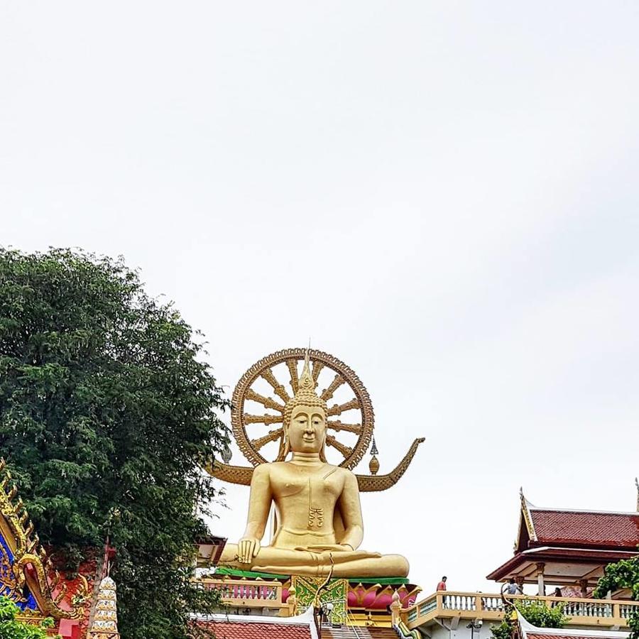 Kaya Mani Thai Villa Resort Choeng Mon Bagian luar foto
