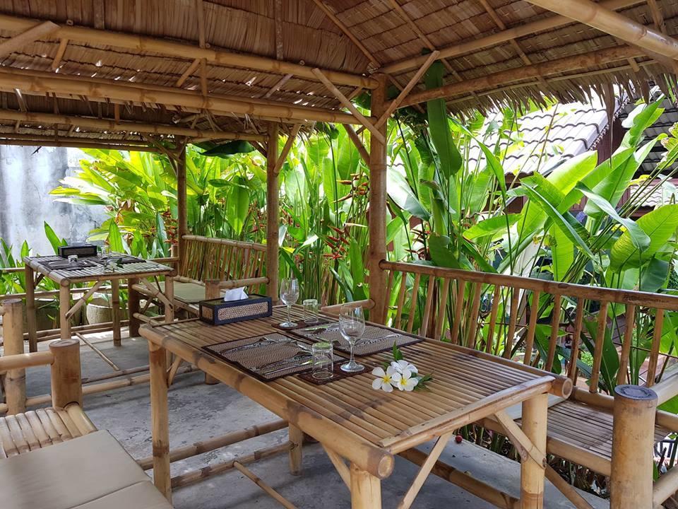 Kaya Mani Thai Villa Resort Choeng Mon Bagian luar foto