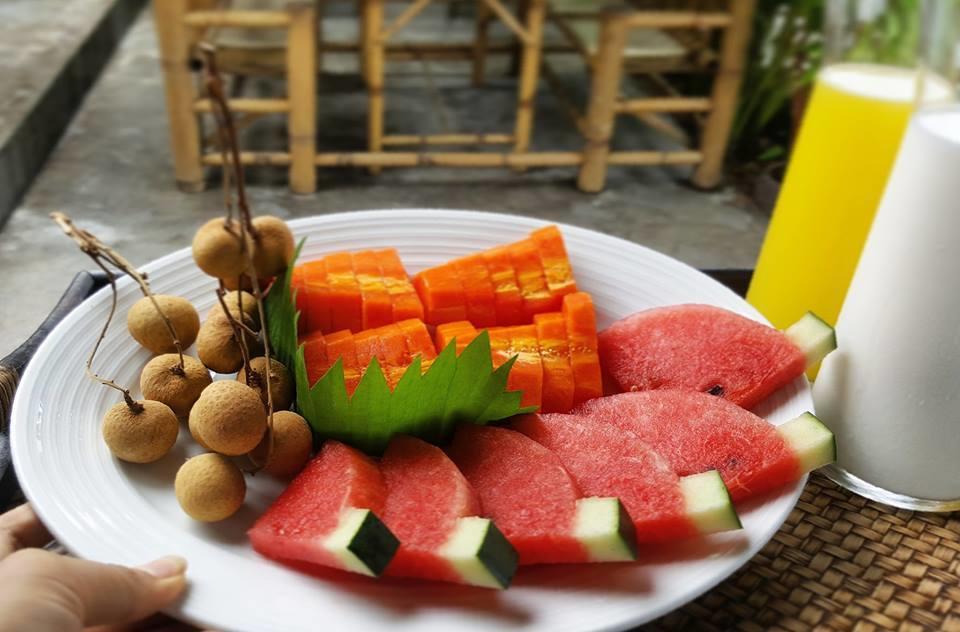 Kaya Mani Thai Villa Resort Choeng Mon Bagian luar foto