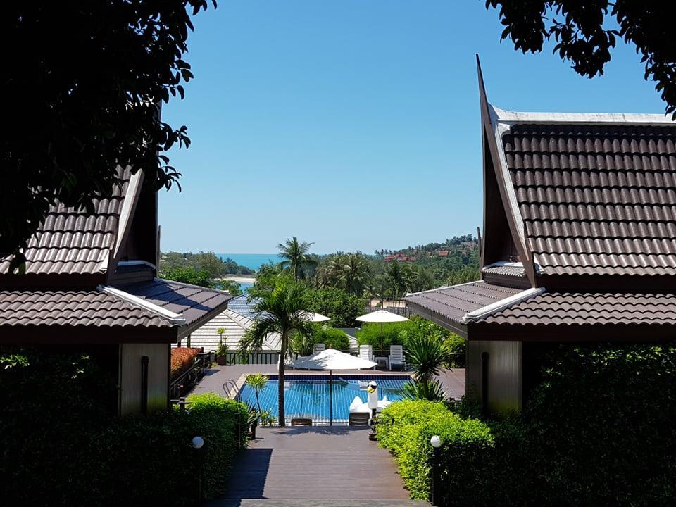Kaya Mani Thai Villa Resort Choeng Mon Bagian luar foto