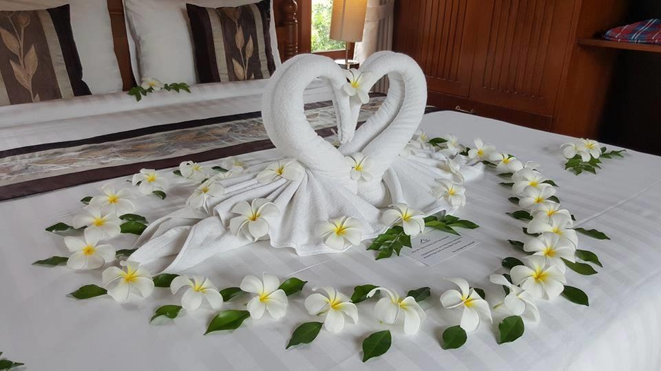 Kaya Mani Thai Villa Resort Choeng Mon Bagian luar foto