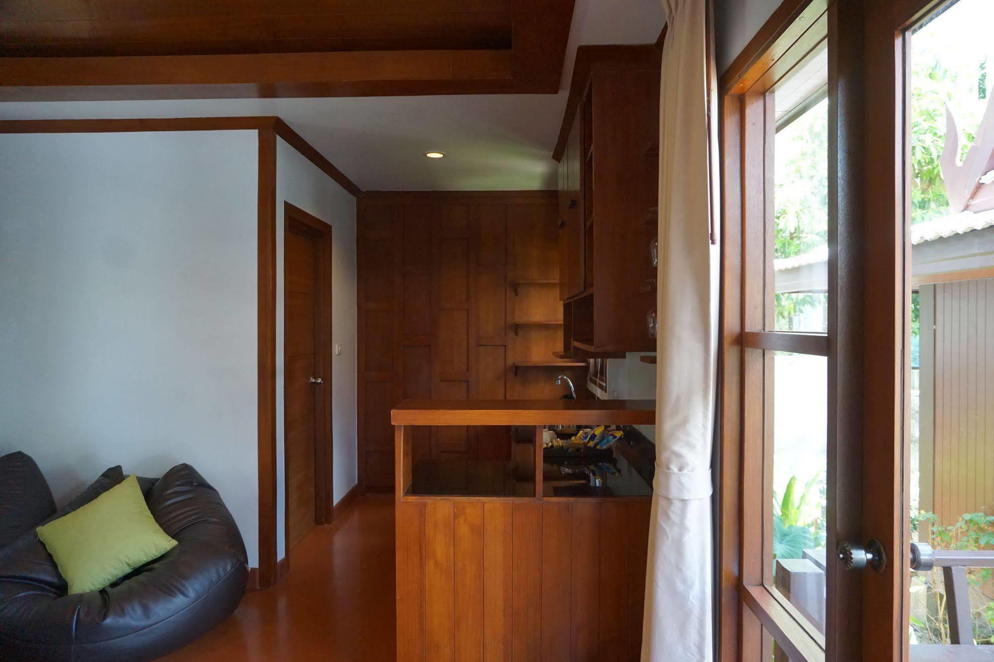 Kaya Mani Thai Villa Resort Choeng Mon Bagian luar foto