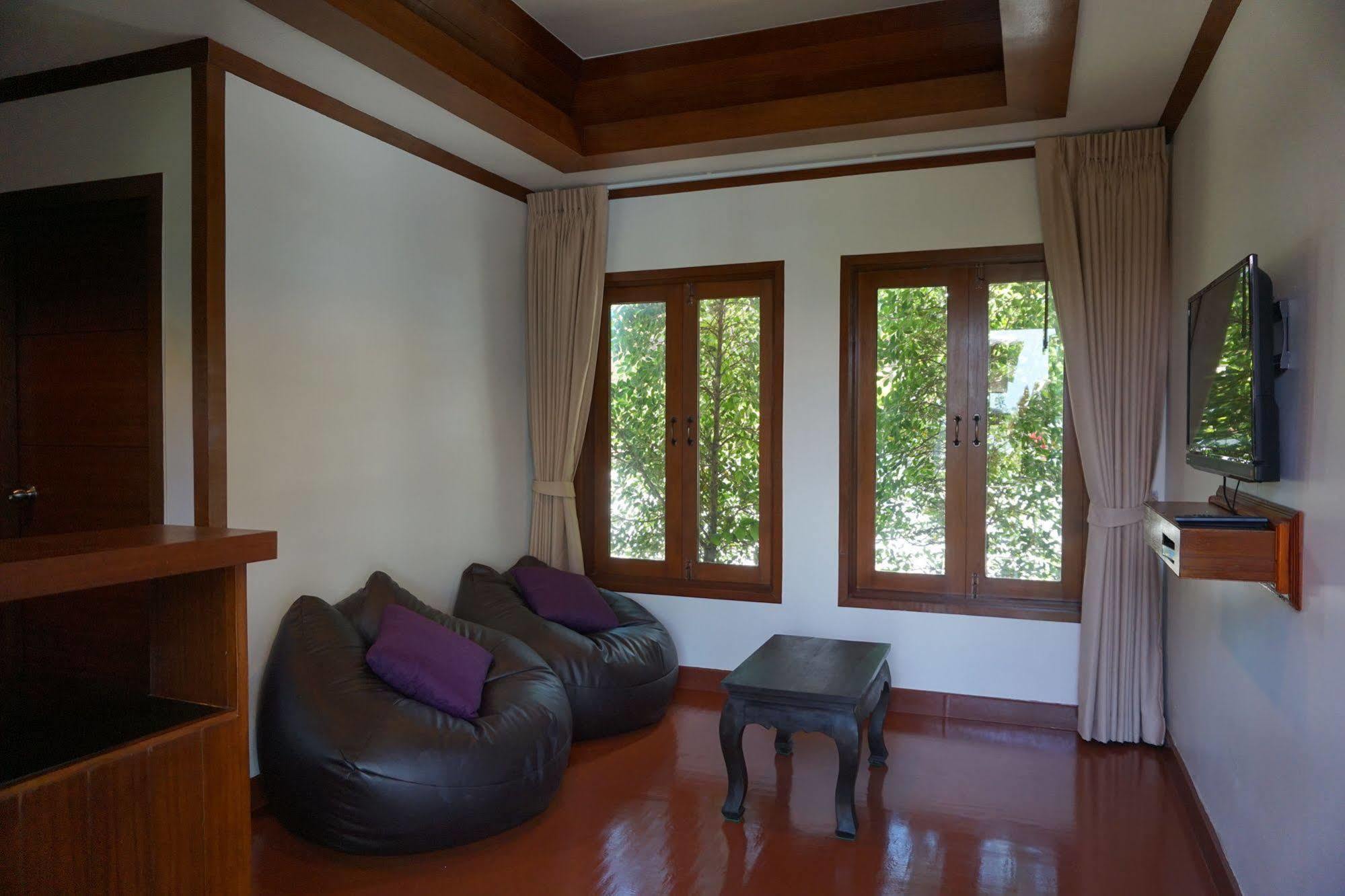 Kaya Mani Thai Villa Resort Choeng Mon Bagian luar foto