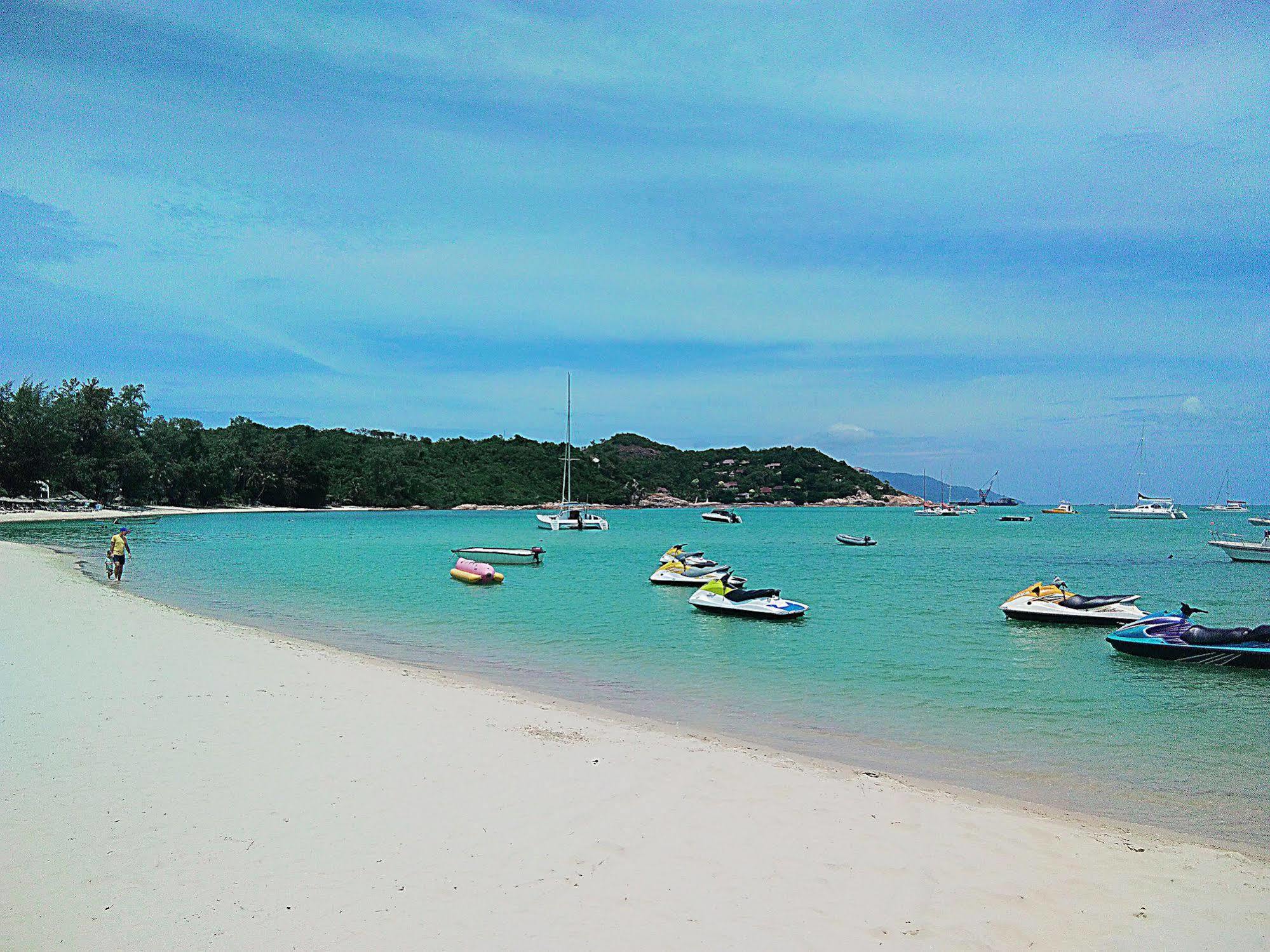 Kaya Mani Thai Villa Resort Choeng Mon Bagian luar foto