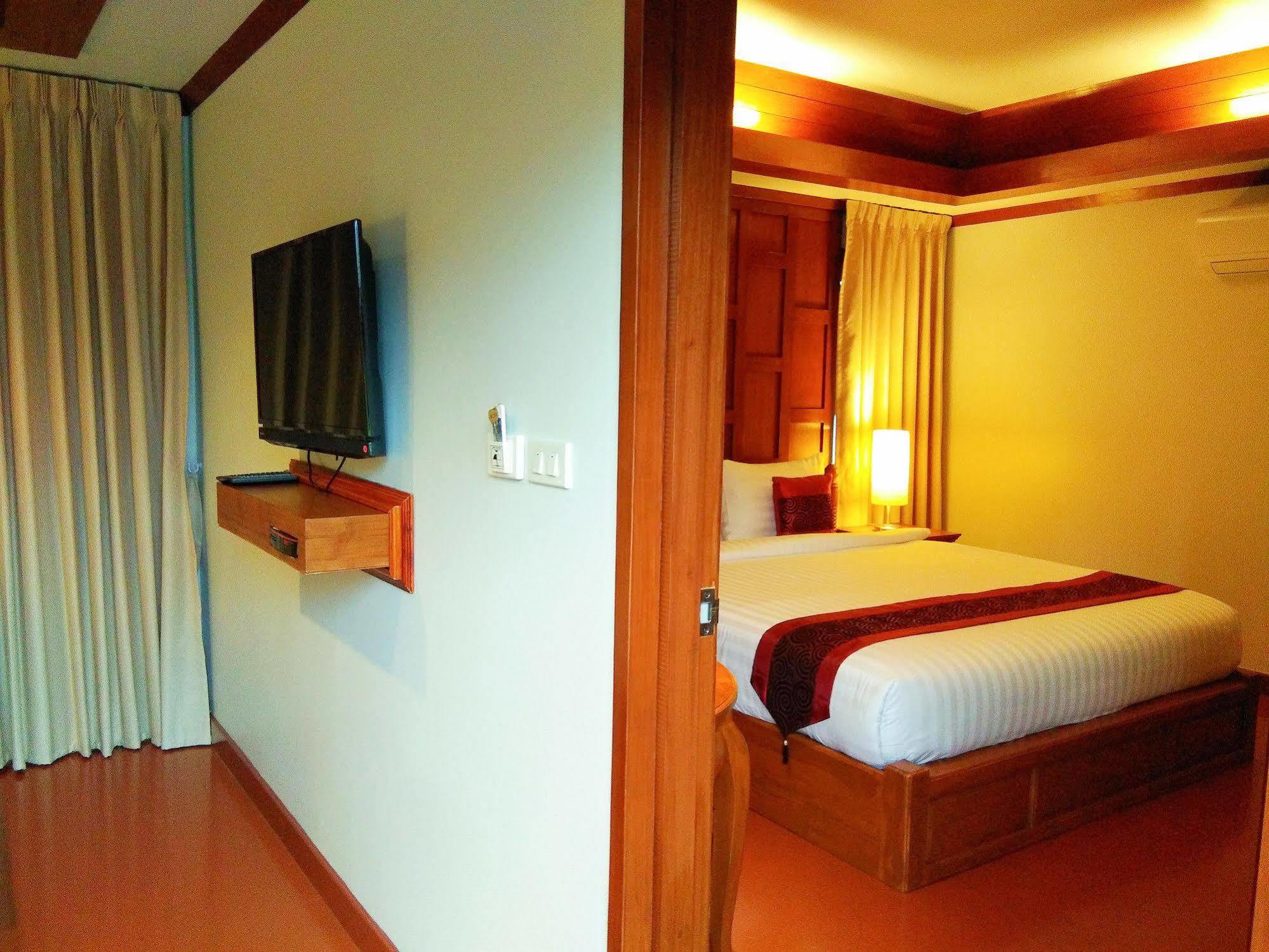 Kaya Mani Thai Villa Resort Choeng Mon Bagian luar foto